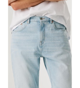 Pepe Jeans Pantaloni blu Byron FS