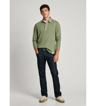 Pepe Jeans Jeans recht Cash blauw