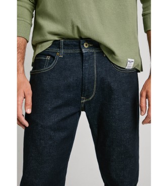 Pepe Jeans Jeans Straight Cash blue