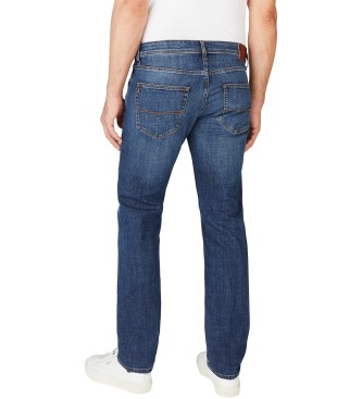 Pepe Jeans Jeans recht Cash blauw