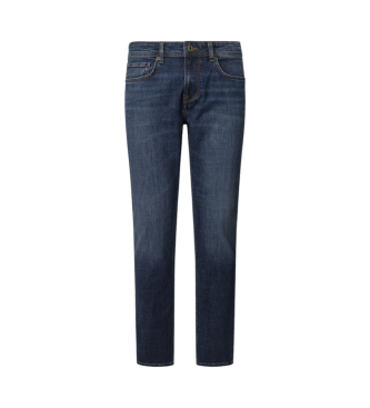 Pepe Jeans Jeans recht Cash blauw