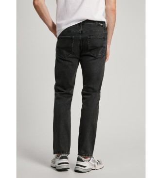 Pepe Jeans Jeans Straight Cash negro