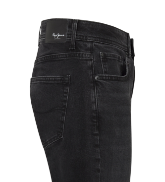 Pepe Jeans Jeans Straight Cash black