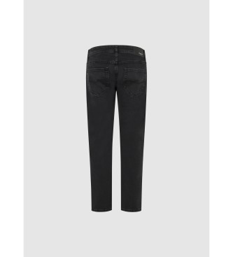 Pepe Jeans Jeans Straight Cash black