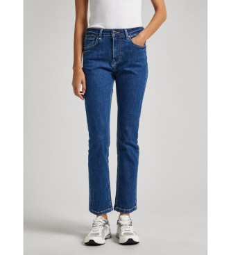 Pepe Jeans Jeans Straight Hw azul
