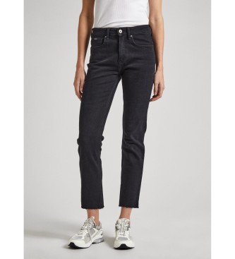 Pepe Jeans Jean droit noir