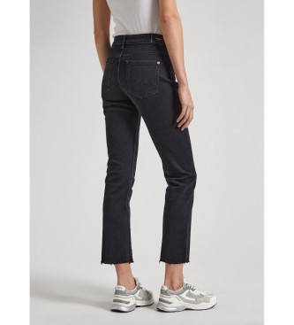 Pepe Jeans Jean droit noir