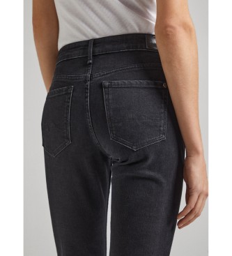 Pepe Jeans Jean droit noir