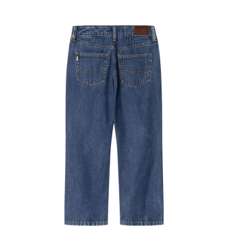 Pepe Jeans Blue straight fit jeans