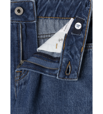 Pepe Jeans Jean bleu  coupe droite