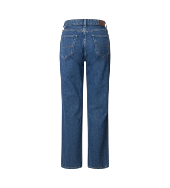 Pepe Jeans Jean coupe droite Robyn bleu