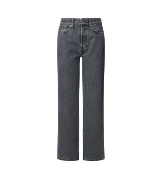 Pepe Jeans Jeans med rak passform Robyn bl