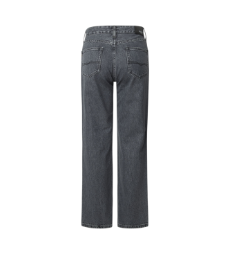 Pepe Jeans Straight Fit Jeans Robyn blau