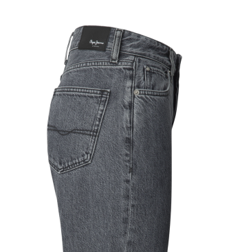 Pepe Jeans Jeans med rak passform Robyn bl