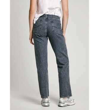 Pepe Jeans Jeans recht Lw Houtskool blauw