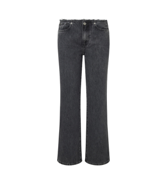 Pepe Jeans Jeans recht Lw Houtskool blauw