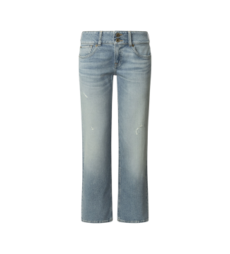 Pepe Jeans Jeans Straight Lw Venus denim
