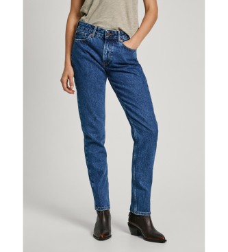 Pepe Jeans Gerade Jeans Mw blau