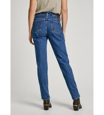 Pepe Jeans Straight jeans Mw blue