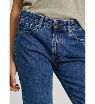 Pepe Jeans Gerade Jeans Mw blau