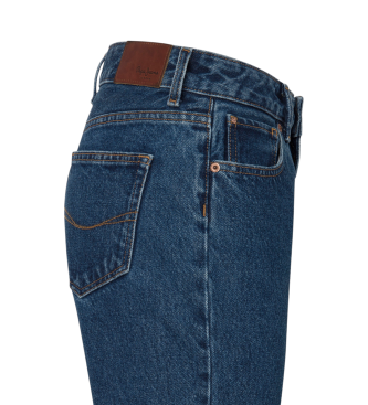 Pepe Jeans Gerade Jeans Mw blau