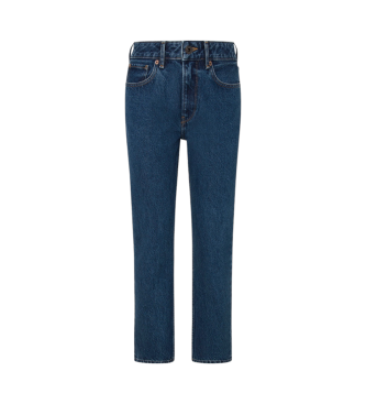 Pepe Jeans Straight jeans Mw blue