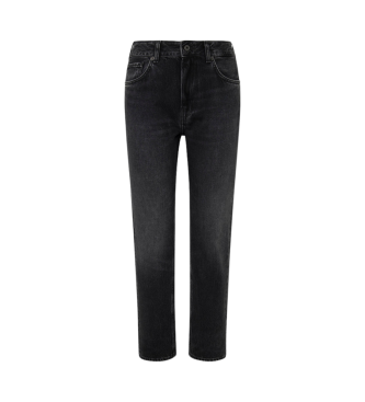 Pepe Jeans Ravne kavbojke Mw black