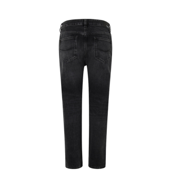 Pepe Jeans Ravne kavbojke Mw black