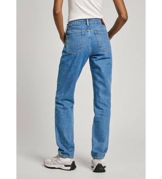 Pepe Jeans Rechte jeans Mw Craft blauw