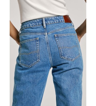 Pepe Jeans Jeans Straight Mw Craft blue