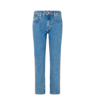 Pepe Jeans Rechte jeans Mw Craft blauw