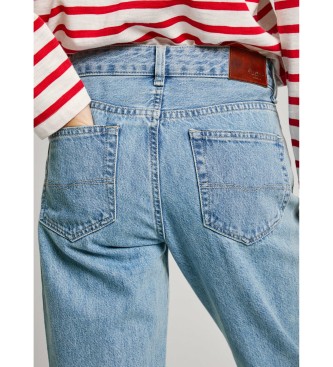 Pepe Jeans Jeans en fit recto Mary azul