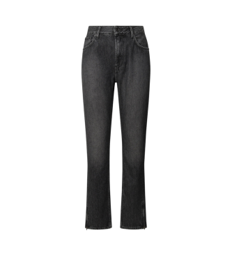 Pepe Jeans Jeans en fit recto Mary negro