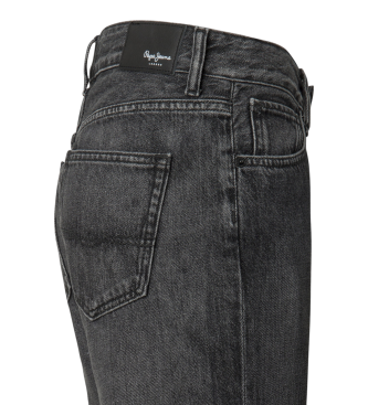 Pepe Jeans Jeans en fit recto Mary negro