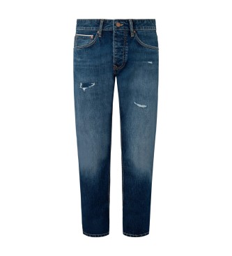 Pepe Jeans Blue straight jeans