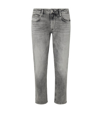 Pepe Jeans Jeans recht grijs