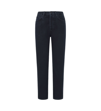 Pepe Jeans Uhw Straight Jeans schwarz