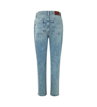 Pepe Jeans Rechte jeans Uhw blauw