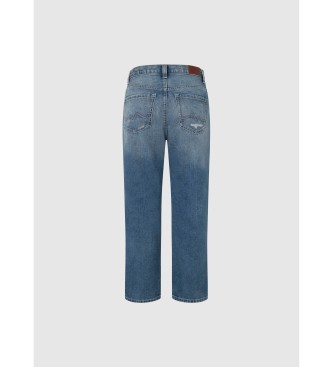 Pepe Jeans Jeans Straight Uhw bl