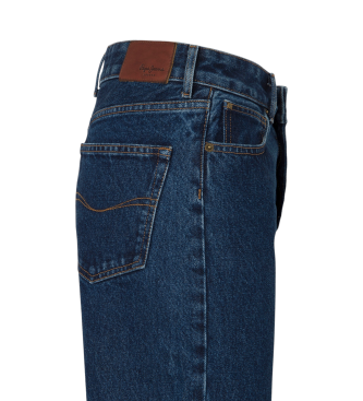 Pepe Jeans Jean droit Uhw bleu