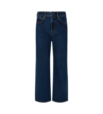 Pepe Jeans Jean droit Uhw bleu