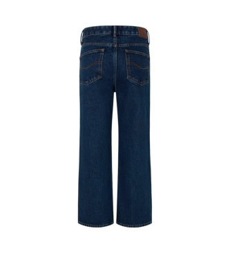 Pepe Jeans Jean droit Uhw bleu