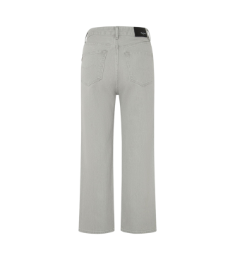 Pepe Jeans Gerade Jeans Uhw grau