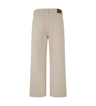 Pepe Jeans Jeans rak beige