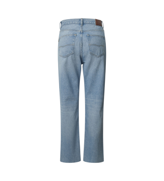 Pepe Jeans Jeans en coupe droite bleu Celyn