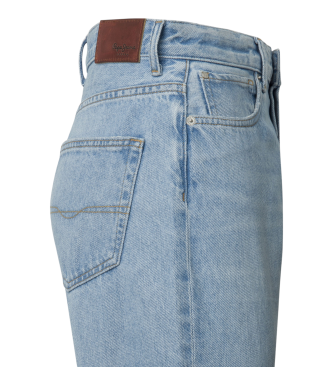 Pepe Jeans Jeans en coupe droite bleu Celyn