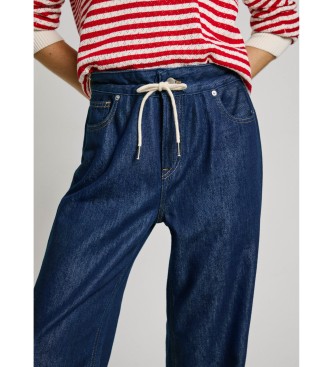 Pepe Jeans Cord bl jeans med rak passform