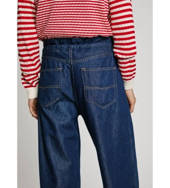 Pepe Jeans Cord bl jeans med rak passform