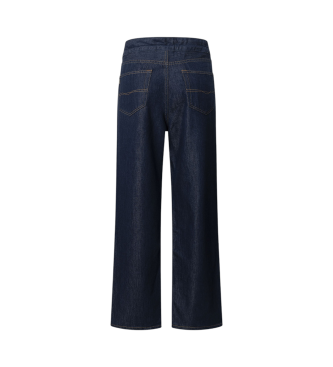 Pepe Jeans Jean coupe droite bleu cordon