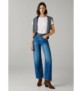 Pepe Jeans Jeans dritti Uhw Lexa denim